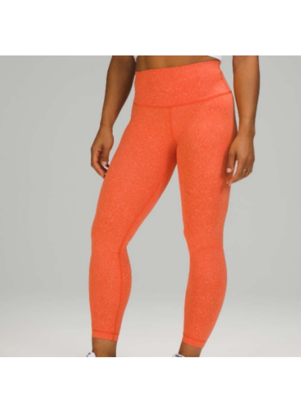 lululemon athletica Coral High-Rise Leggings